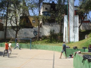 Escola Estadual Tenente Ariston 03  